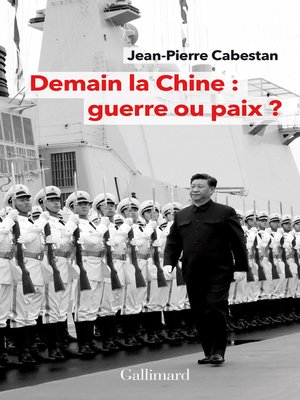 cover image of Demain la Chine